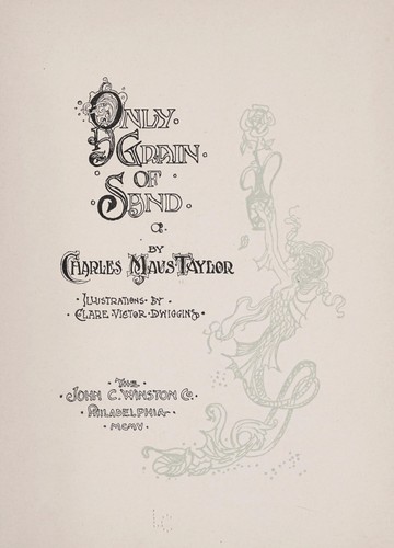 Only a grain of sand