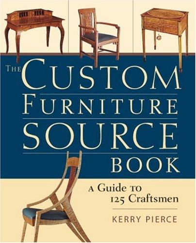 The Custom Furniture Sourcebook