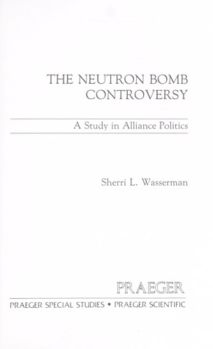 The neutron bomb controversy