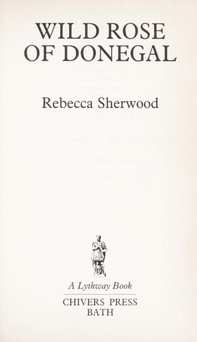 Wild rose of Donegal