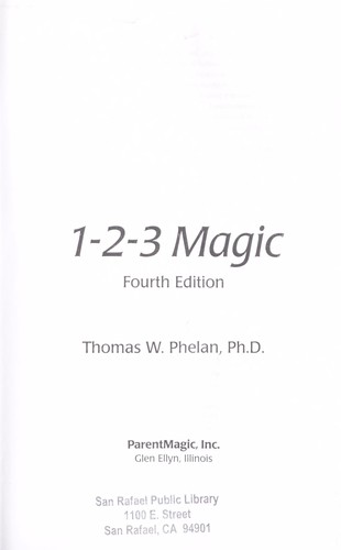 1-2-3 Magic