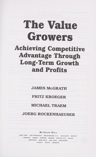 The value growers