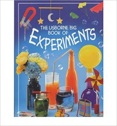 The Usborne big book of experiments