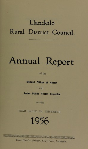[Report 1956]