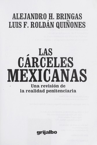 Las  cárceles mexicanas