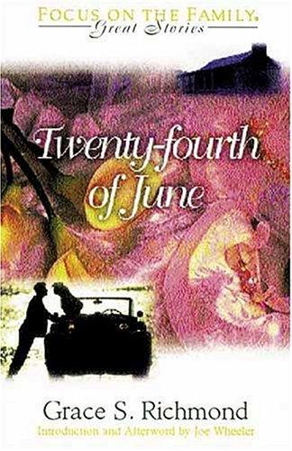 The twenty-fourth of June