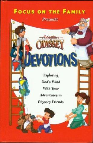 Adventures in Odyssey devotions