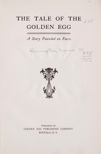 The tale of the golden egg