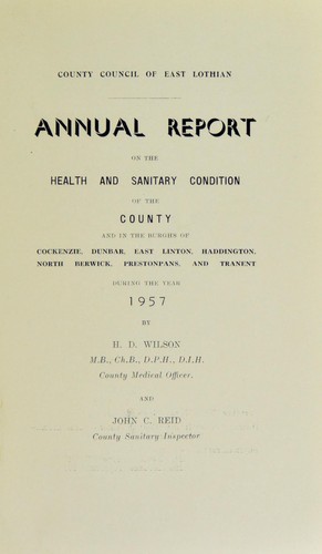 [Report 1957]