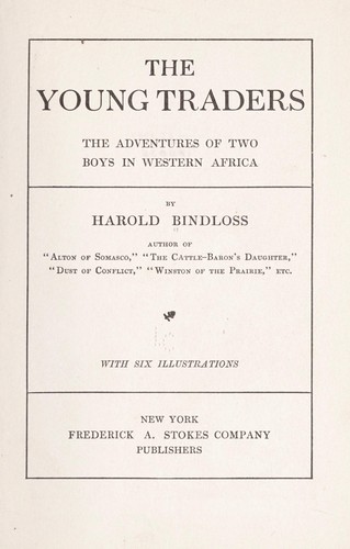 The young traders