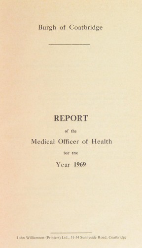 [Report 1969]