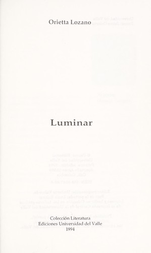Luminar