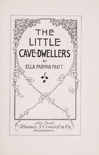 The little cave-dwellers