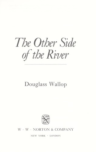 The other side of the river