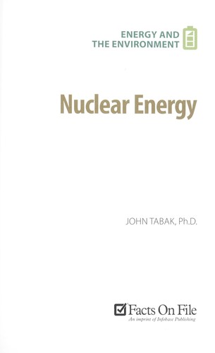 Nuclear energy