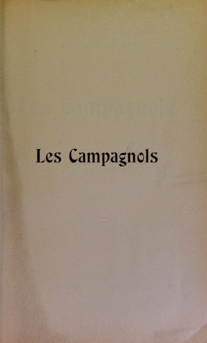 Les campagnols