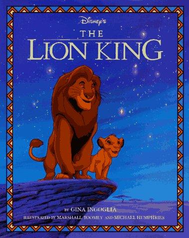 Disney's the Lion King: Illustrated Classic