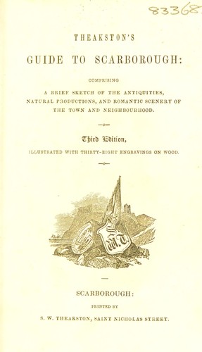 Theakston's guide to Scarborough