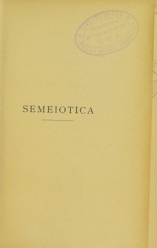 Semeiotica, fisica e funzionale