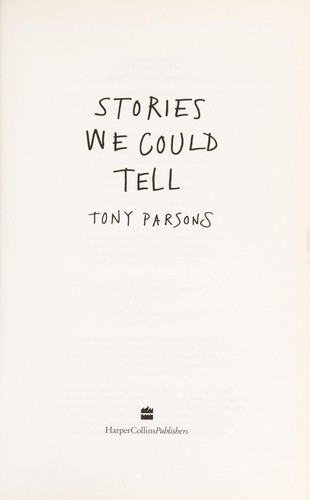 STORIES WE COULD TELL.
