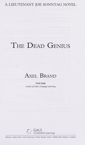 The dead genius