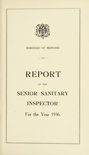 [Report 1936]