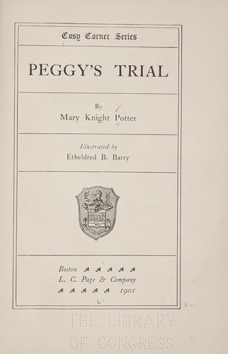 Peggy's trial
