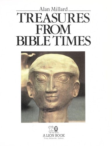Treasures from Bible times