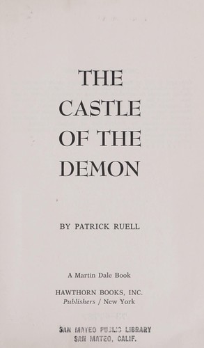The castle of the demon.