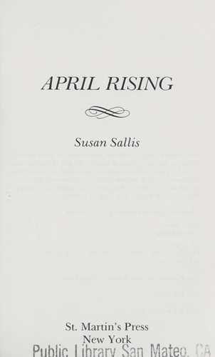 April Rising
