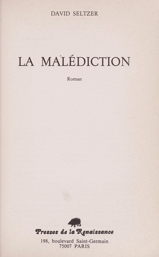 La male diction