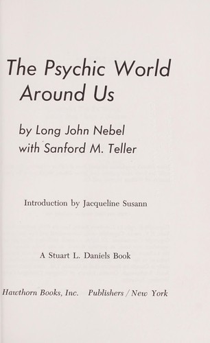 The psychic world around us