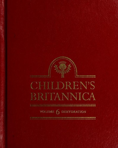 Children's Britannica.