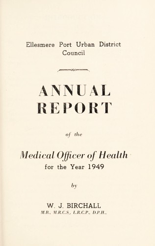 [Report 1949]