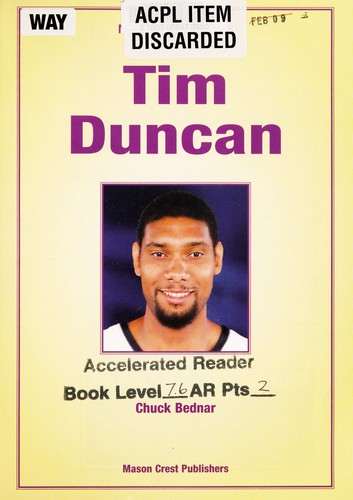 Tim Duncan