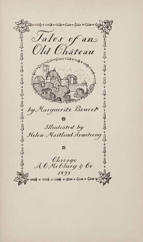 Tales of old château