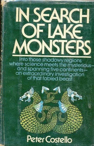 In search of lake monsters.