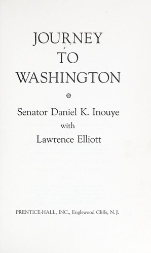 Journey to Washington