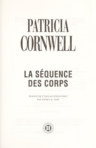 La se quence des corps