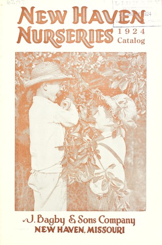 1924 catalog