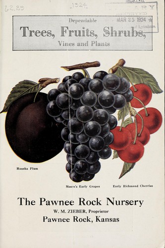 Dependable trees, fruits, shrubs, vines and plants