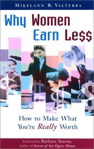 Why Women Earn Less