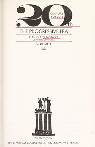 20th century America