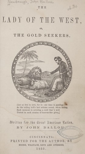 The lady of the West