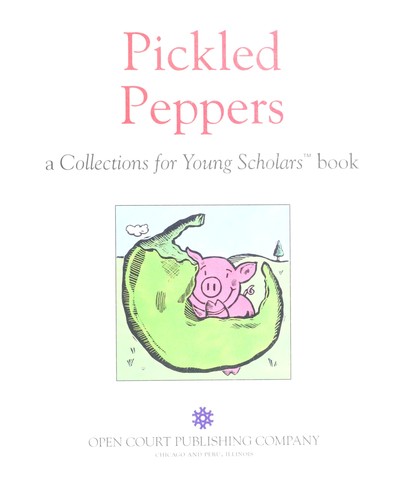 Pickled peppers