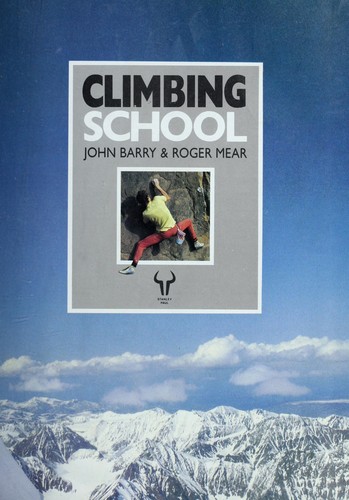 Climbing school