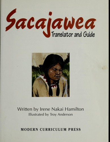 Sacajawea : translator and guide