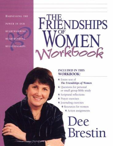 The Friendships of Women Workbook