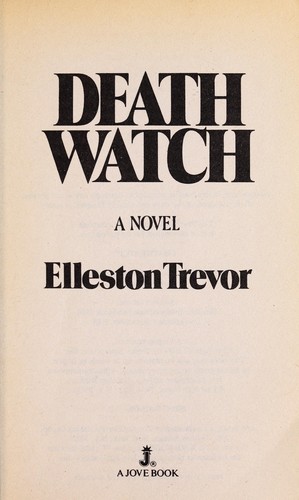 Death watch : a novel