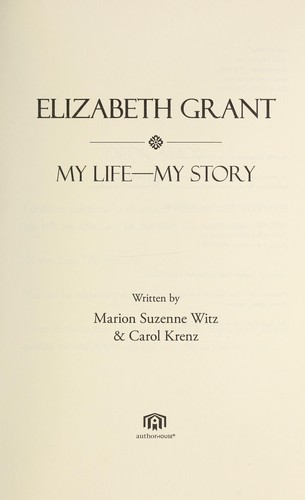 Elizabeth Grant